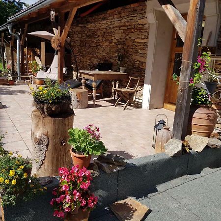 Apartamento Hrncirna Klenovice  Exterior foto