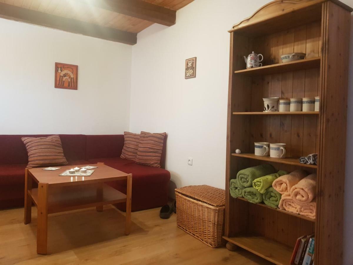 Apartamento Hrncirna Klenovice  Exterior foto