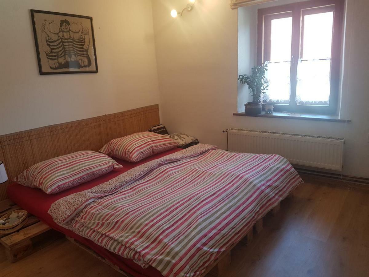 Apartamento Hrncirna Klenovice  Exterior foto