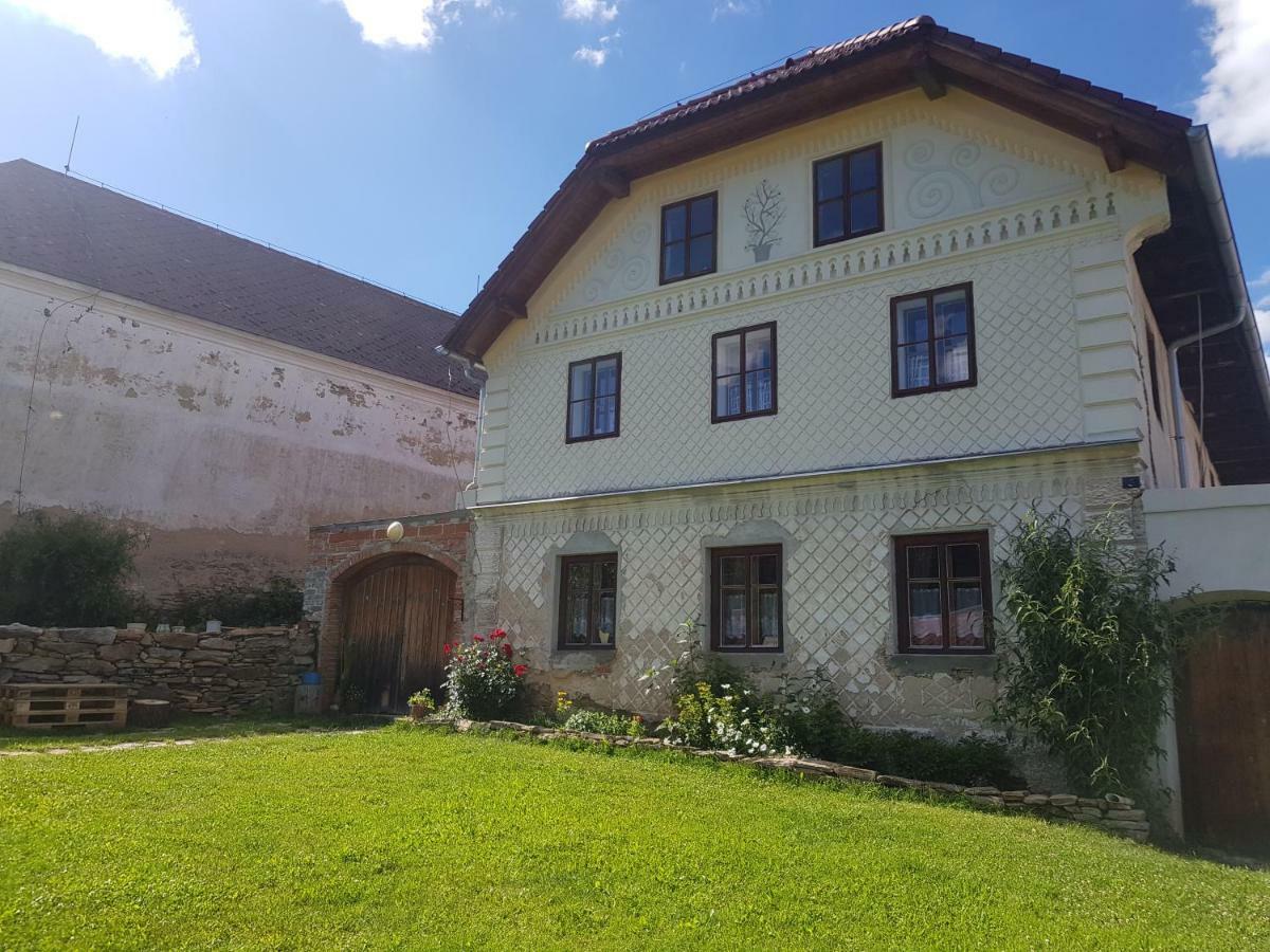 Apartamento Hrncirna Klenovice  Exterior foto